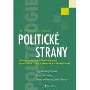Kniha: Politické strany - Vít Hloušek