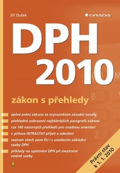 Kniha: DPH 2010 - zákon s přehledy - Dušek Jiří