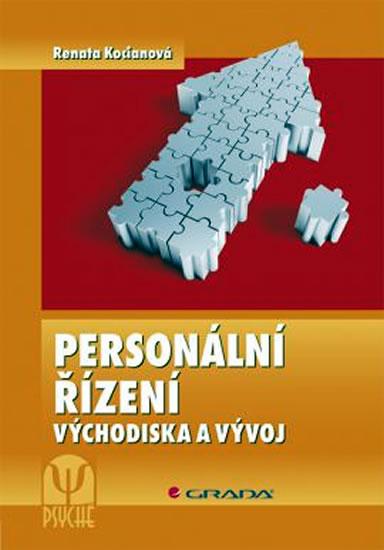 Kniha: Personální řízení - Východiska a vývoj - 2. vydání - Kocianová Renata