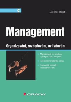 Kniha: Management - Ladislav Blažek