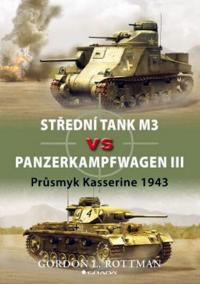 Střední tank M3 vs Panzerkampfwagen III - Průsmyk Kasserine 1943