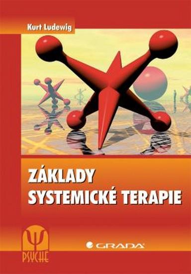 Kniha: Základy systemické terapie - Ludewig Kurt