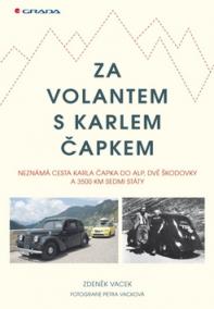 Za volantem s Karlem Čapkem