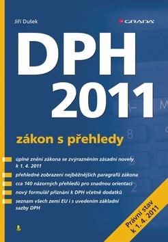 Kniha: DPH 2011 - Jiří Dušek