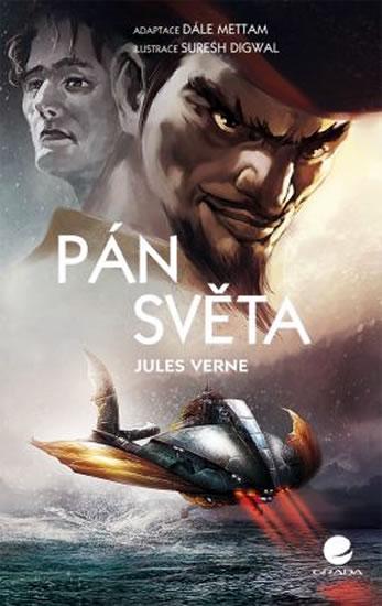 Kniha: Pán světa - Verne Jules