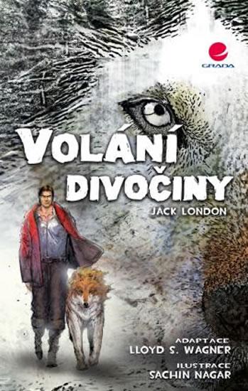 Kniha: Volání divočiny - London Jack