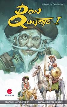 Kniha: Don Quijote I - Cervantes de Miguel