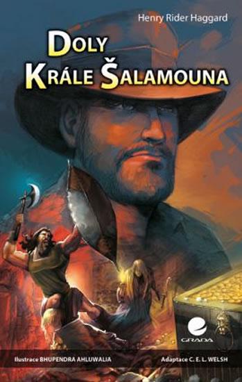 Kniha: Doly krále Šalamouna - Rider Haggard Henry