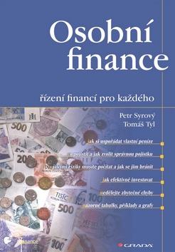 Kniha: Osobní finance - Petr Syrový; Tomáš Tyl