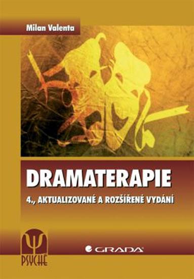 Kniha: Dramaterapie - 4. vydání - Valenta Milan