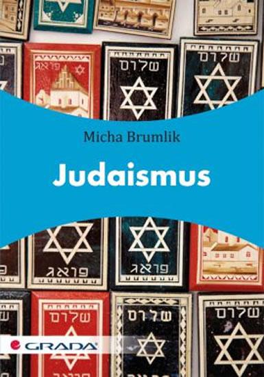 Kniha: Judaismus - Brumlik Michal