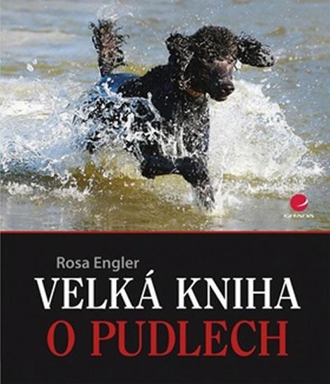 Kniha: Velká kniha o pudlech - Engler Rosa