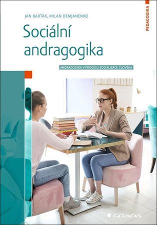 Kniha: Sociální andragogika - Jan Barták