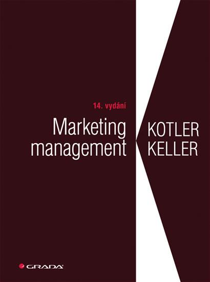 Kniha: Marketing management - Kotler, Keller Kevin Lane, Philip