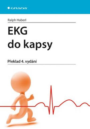 Kniha: EKG do kapsy - Překlad 4. vydání - Haberl Ralph