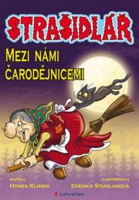 Strašidlář – Mezi námi čarodějnicemi