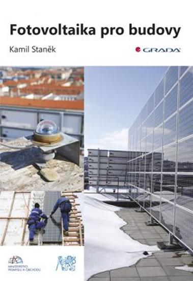 Kniha: Fotovoltaika pro budovy - Staněk Kamil
