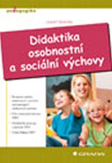 Kniha: Didaktika osobnostní a sociální výchovy - Valenta Josef