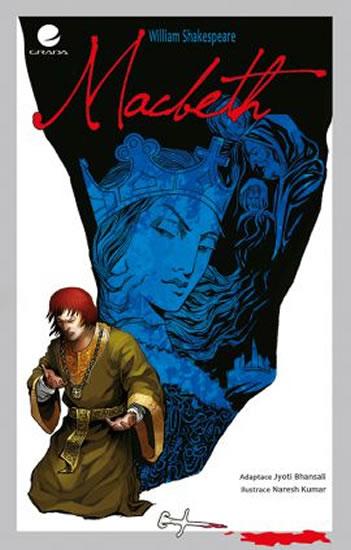 Kniha: Macbeth - Komiks - Shakespeare William