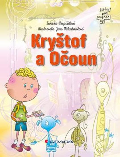 Kniha: Kryštof a Očoun - Pospíšilová Zuzana