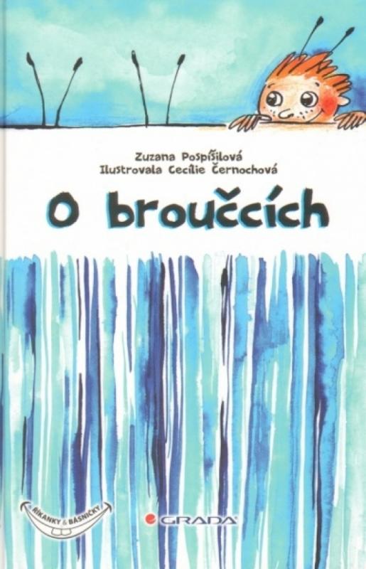 Kniha: O broučcích - Pospíšilová Zuzana