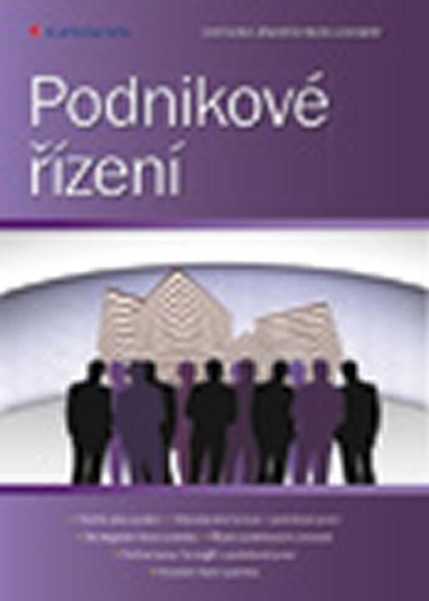 Kniha: Podnikové řízení - Váchal Jan