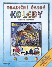 Tradiční české koledy (Bonus - vystřihov