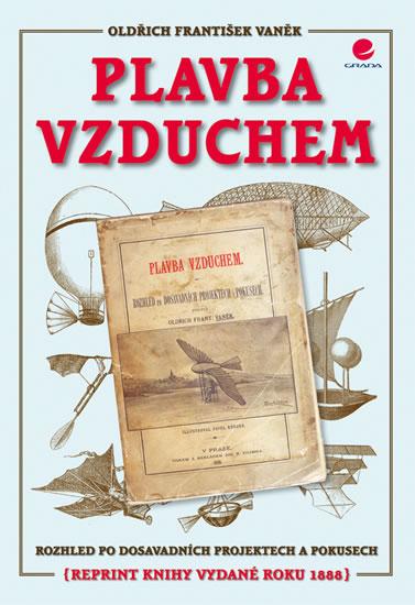 Kniha: Plavba vzduchem - Vaněk Oldřich František