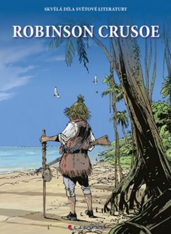 Kniha: Robinson Crusoe - Defoe Daniel