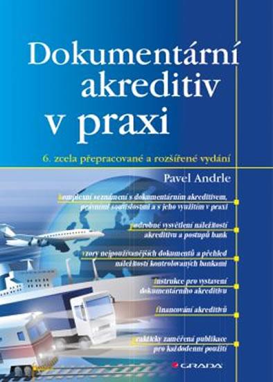 Kniha: Dokumentární akreditiv v praxi - Andrle Pavel