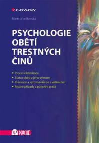 Psychologie obětí trestných činů