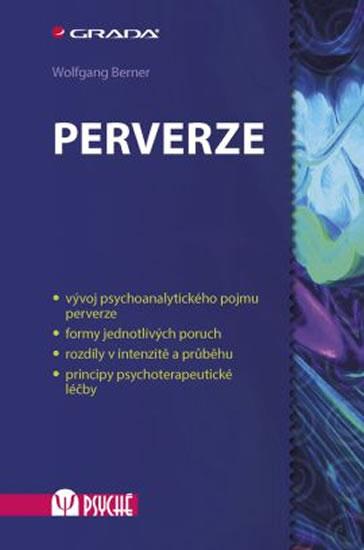 Kniha: Perverze - Berner Wolfgang
