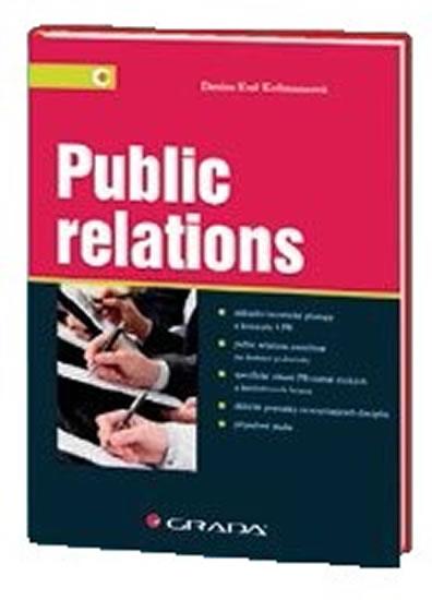 Kniha: Public relations - Hejlová Denisa
