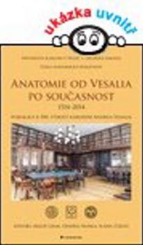 Kniha: Anatomie od Vesalia po současnost - Miloš Grim; Ondřej Naňka; Karel Černý