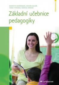 Základní učebnice pedagogiky