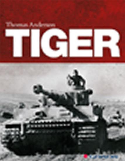 Kniha: Tiger - Anderson Thomas