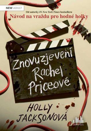 Kniha: Znovuzjevení Rachel Priceové - Holly Jacksonová