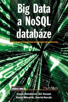 Kniha: Big Data a NoSQL databáze - Irena Mlýnková; Jiří Kosek; Karel Minařík; David Novák