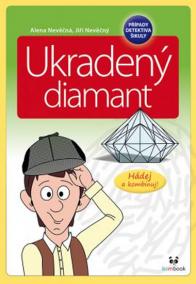 Případy detektiva Šikuly - Ukradený diamant