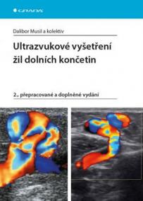 Ultrazvukové vyšetření žil dolních končetin - 2.vydání