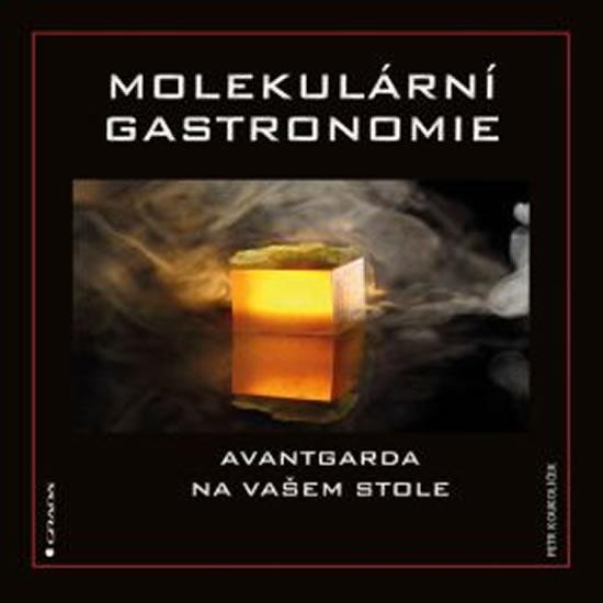 Kniha: Molekulární gastronomie - Koukolíček Petr