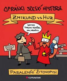 Opráski sčeskí historje – specjál