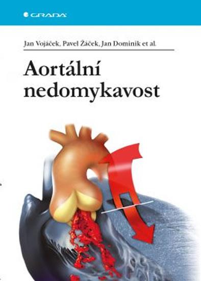 Kniha: Aortální nedomykavost - Vojáček Jan