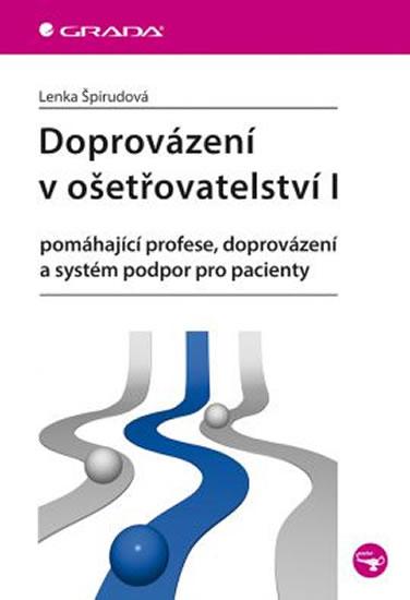 Doprovázení v ošetřovatelství I - pomáhající profese, doprovázení a systém podpor pro pacienty