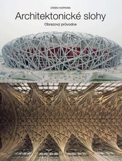 Kniha: Architektonické slohy - Obrazový průvodce - Hopkins Owen