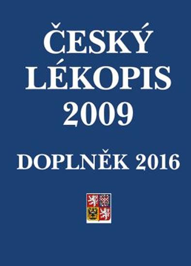 Kniha: Český lékopis 2009 - Doplněk 2016autor neuvedený