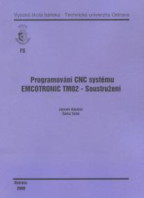 Programování CNC systému EMCOTRONIC TM02 - Soustružení