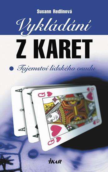 Kniha: Vykládání z karet - Redlinová Susann