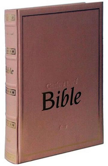 Kniha: Bible - Gusta Doré