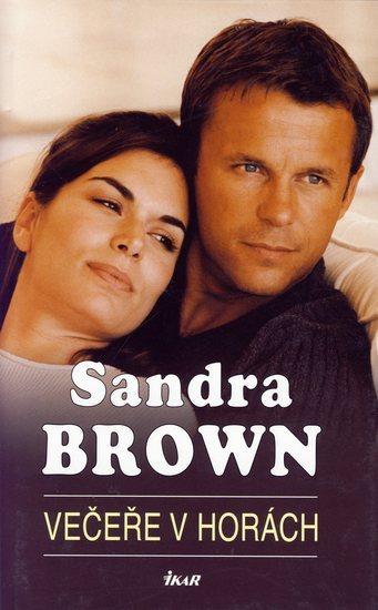 Kniha: Večeře v horách - Brownová Sandra